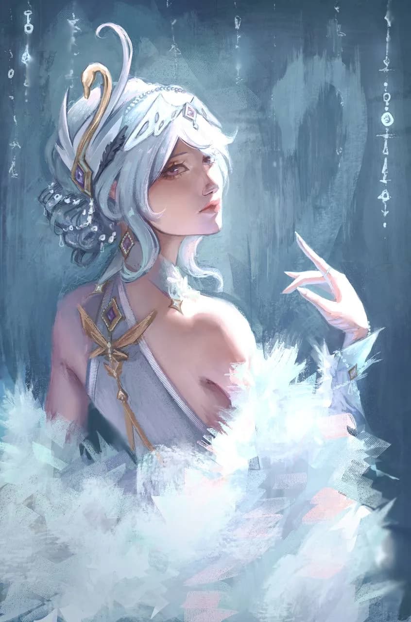 Print Odette